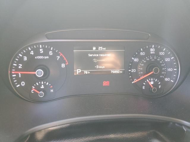 2020 KIA SOUL GT-LI KNDJ53AF1L7005763