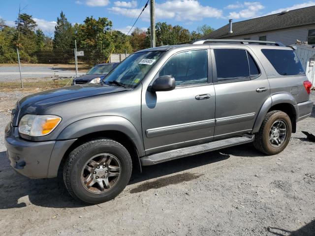 TOYOTA SEQUOIA LI