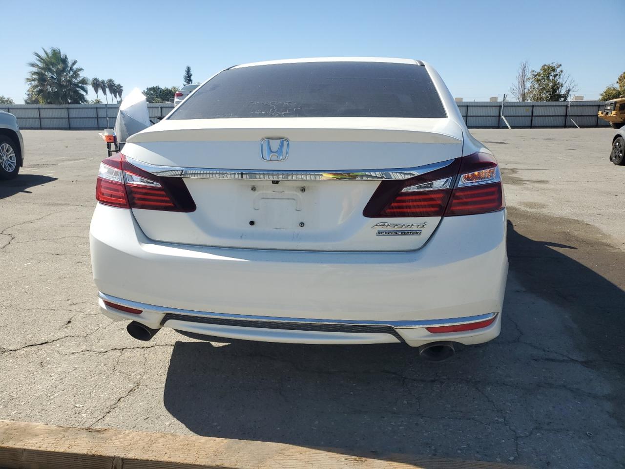 HONDA ACCORD SPORT SPECIAL EDITION