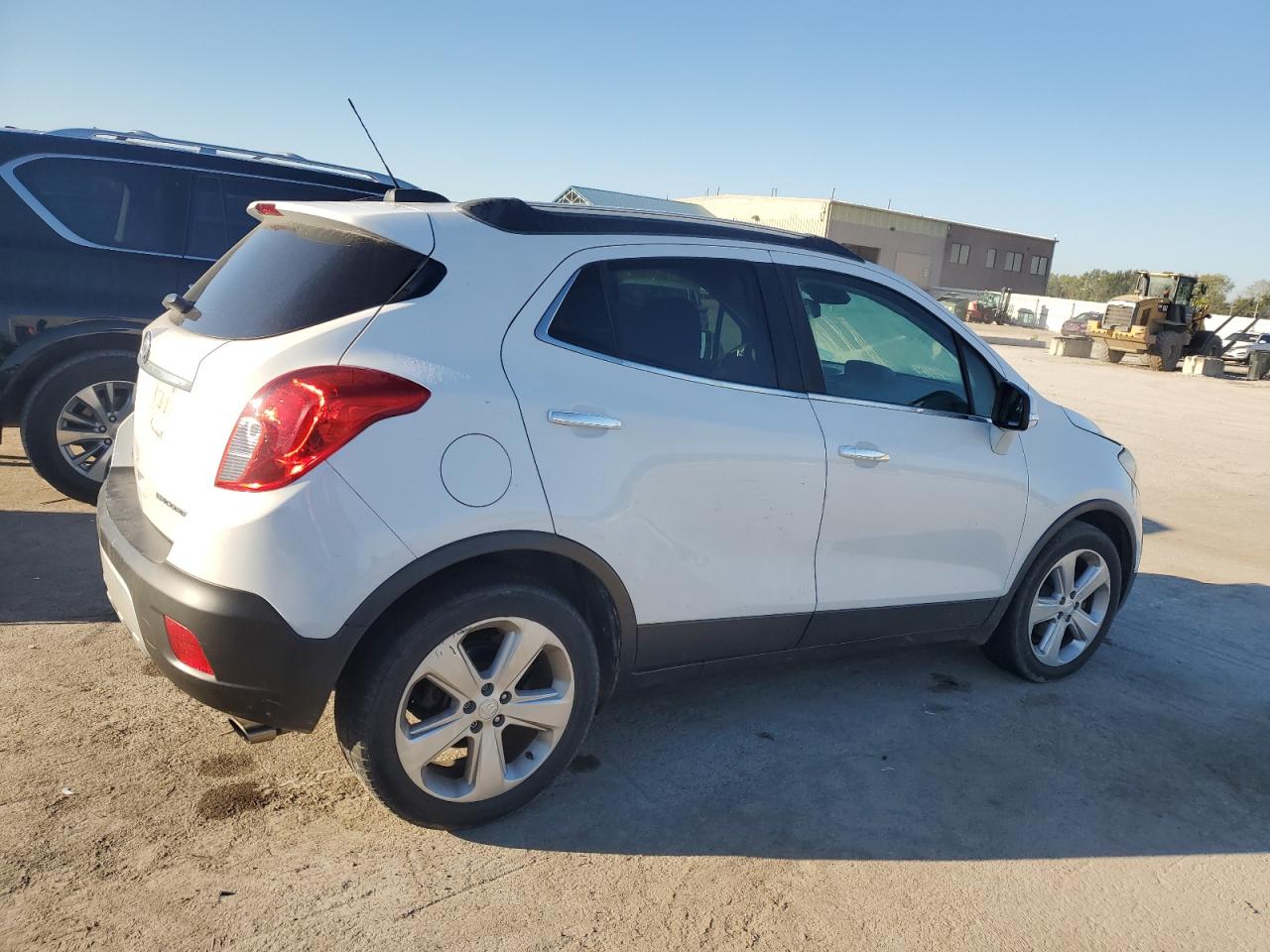 BUICK ENCORE