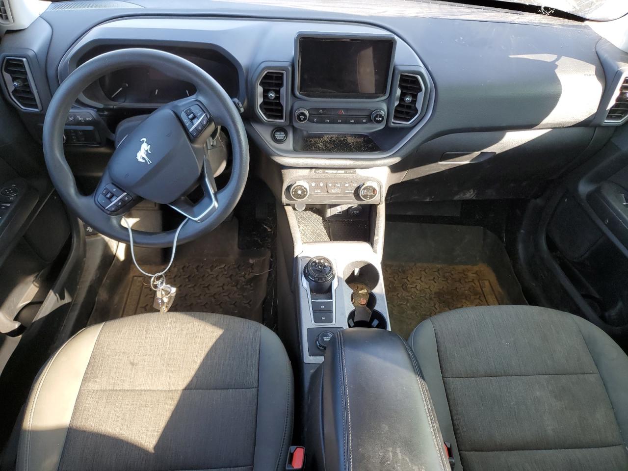 FORD BRONCO SPORT BIG BEND