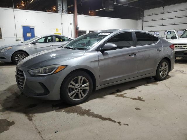 Global Auto Auctions: 2018 HYUNDAI ELANTRA SE
