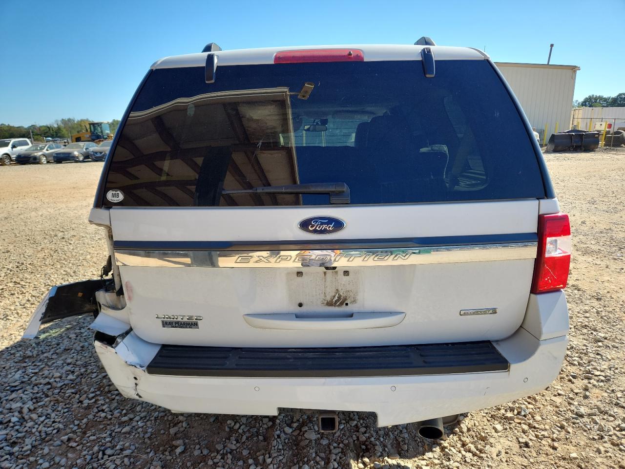 FORD EXPEDITION LIMITED