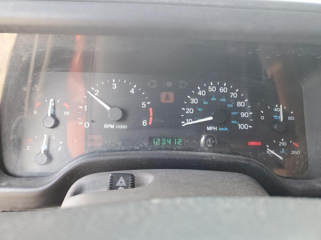 1997 JEEP WRANGLER / #3276380692