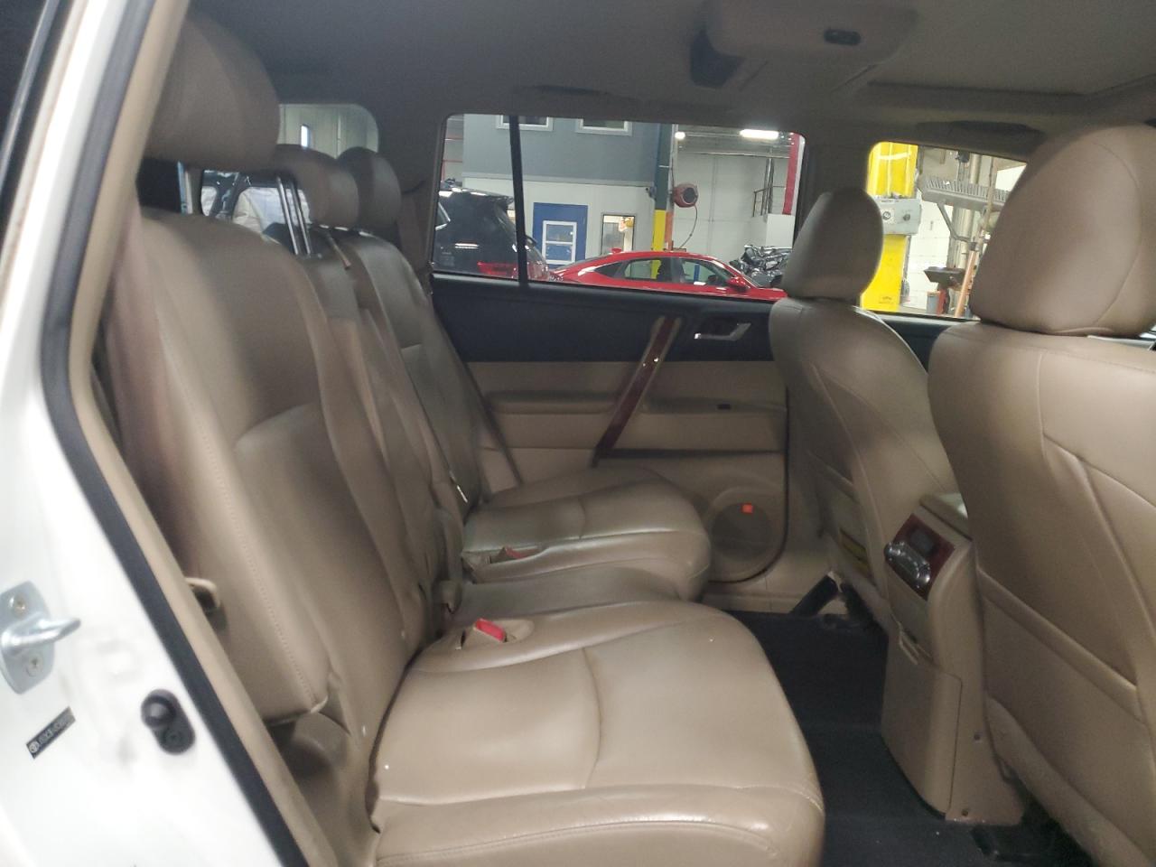 TOYOTA HIGHLANDER HYBRID LIMITED