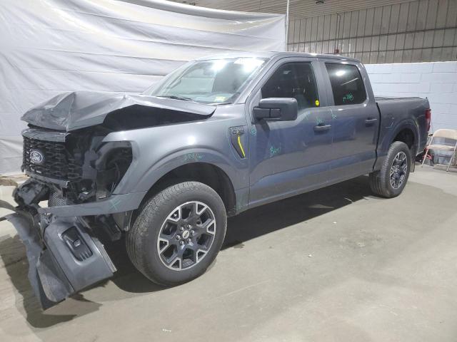 Global Auto Auctions: 2024 FORD F150 STX