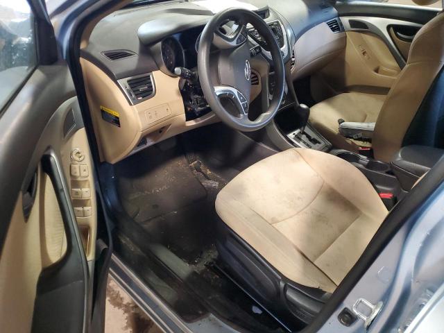 2012 HYUNDAI ELANTRA GL - KMHDH4AE6CU276722