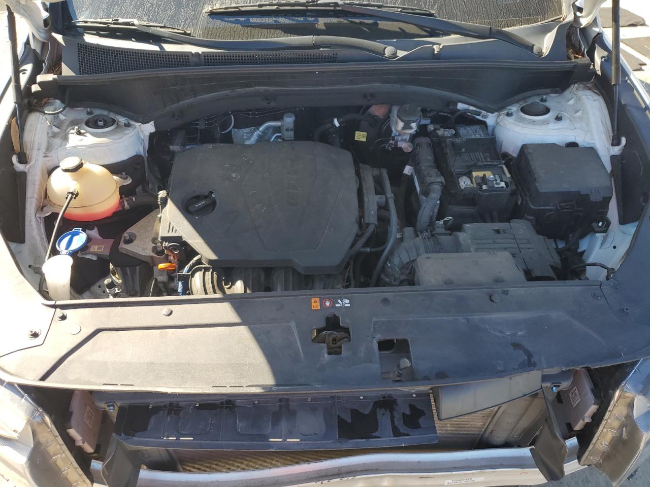 HYUNDAI SANTA FE SEL