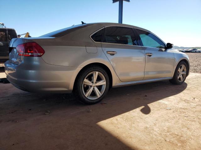 2013 VOLKSWAGEN PASSAT SE - 1VWBP7A31DC113141