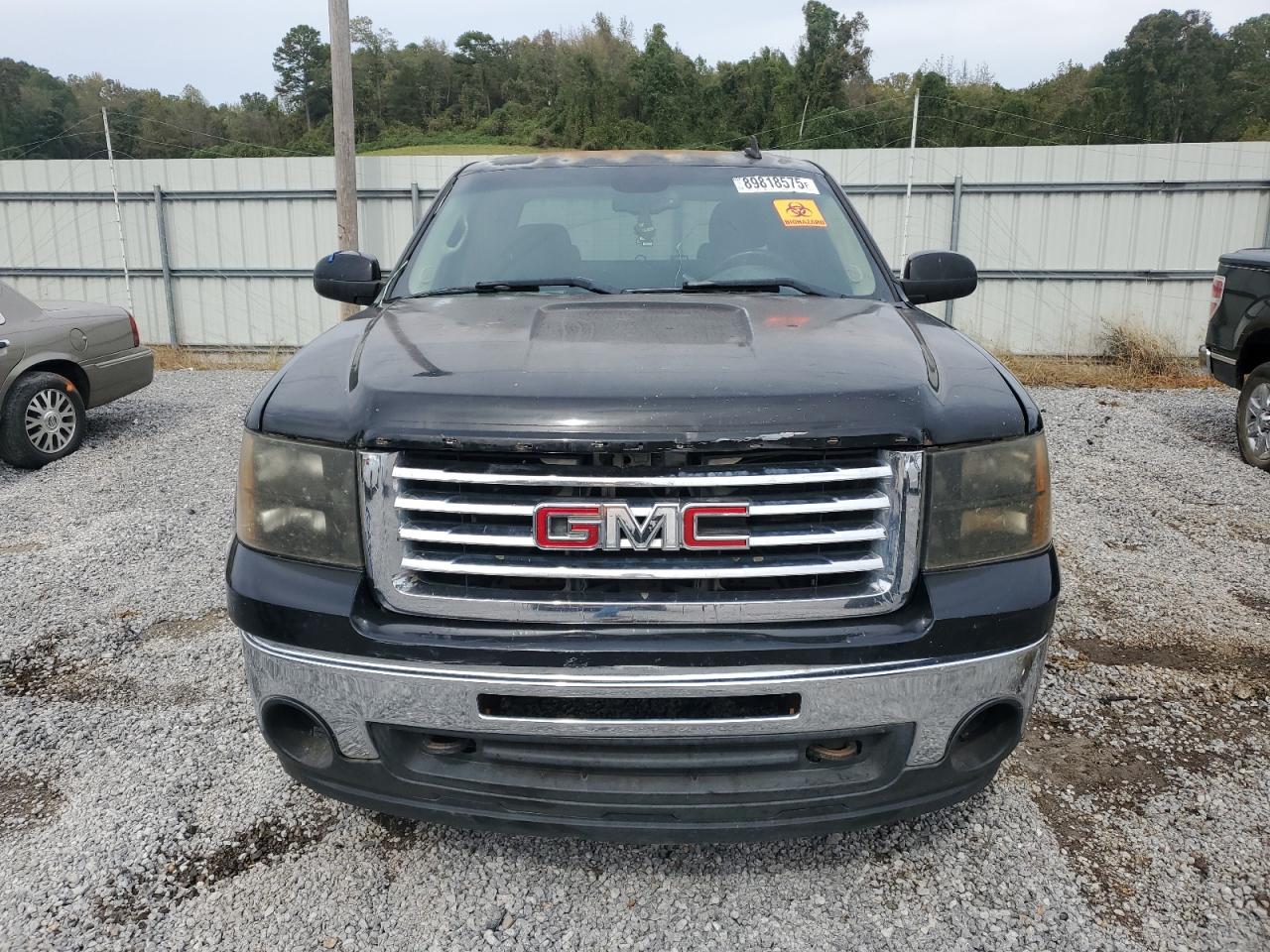 Lot #3277254115 2008 GMC SIERRA K15