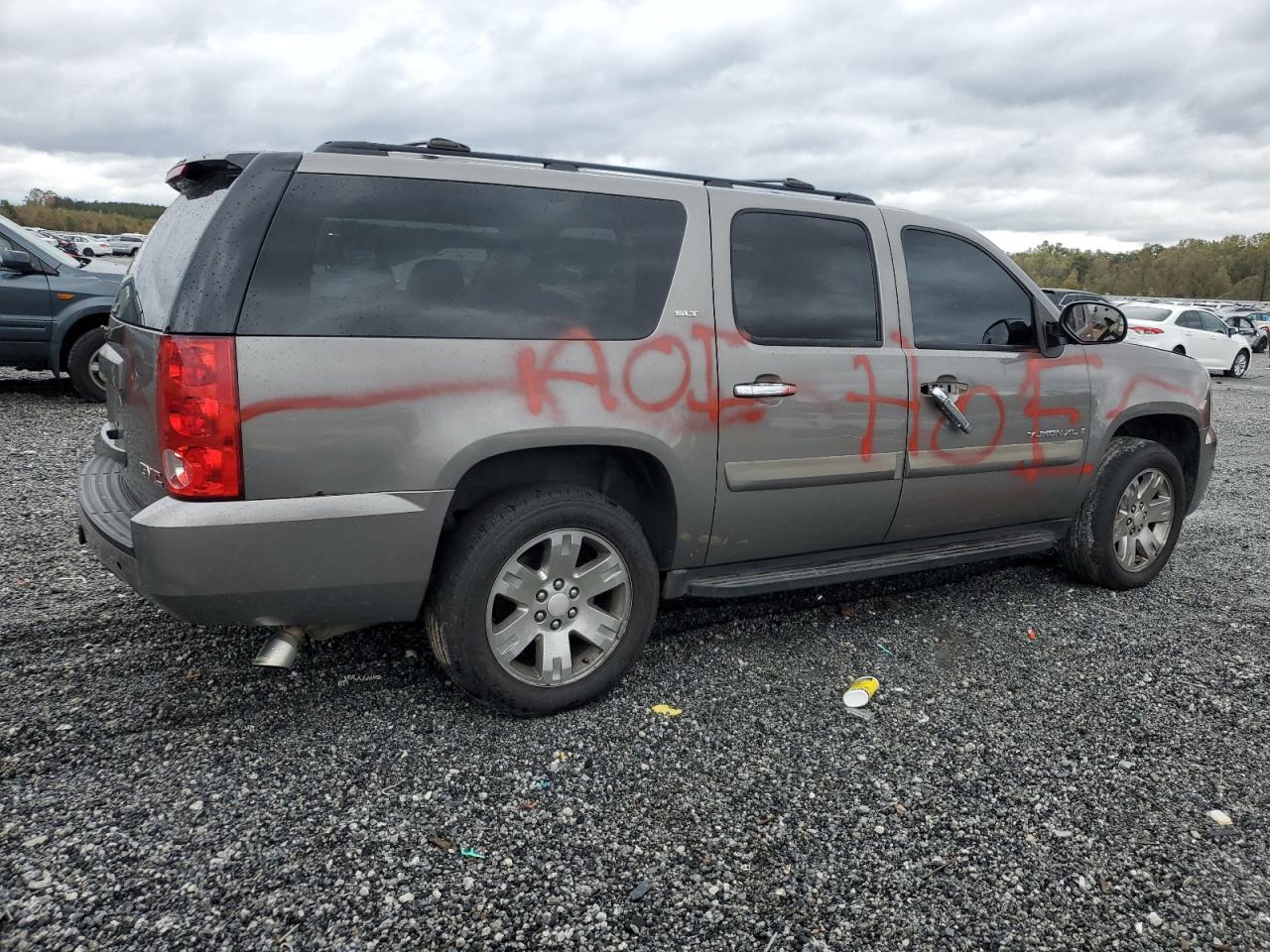 Lot #3291253969 2008 GMC YUKON XL K