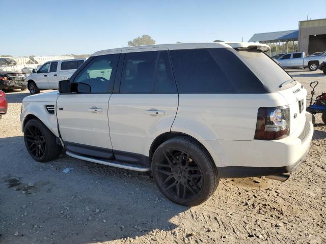 2010 LAND ROVER RANGE ROVER SPORT SC - SALSH2E47AA255886