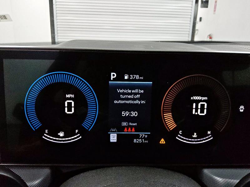 2025 HYUNDAI SONATA SEL KMHL64JA9SA479196