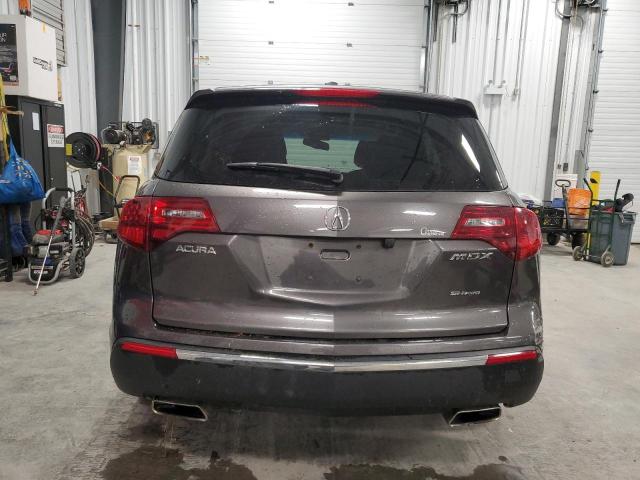 2012 ACURA MDX ADVANC - 2HNYD2H67CH004990