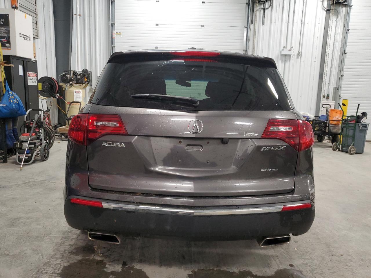 ACURA MDX ADVANCE