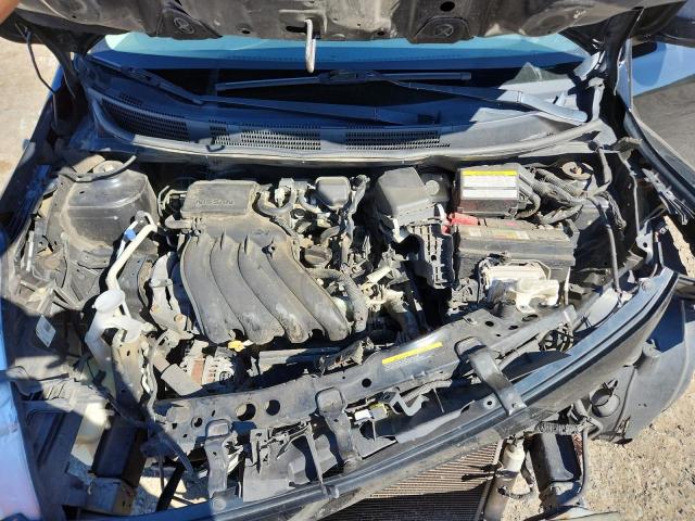 2018 NISSAN VERSA S #3305352303