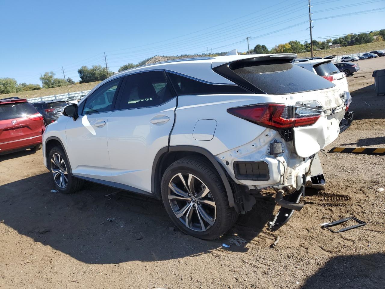 LEXUS RX 350