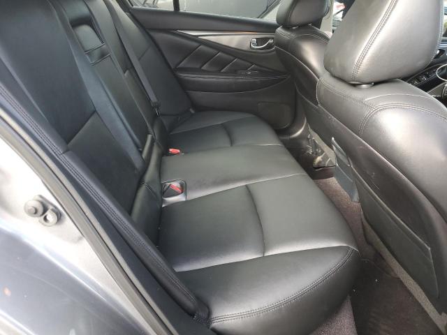 2017 INFINITI Q50 PREMIU - JN1EV7AR1HM832841