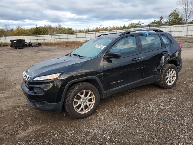 2016 JEEP CHEROKEE SPORT 1C4PJMAB1GW148040