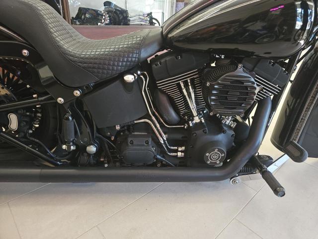 2003 HARLEY-DAVIDSON FXSTB 1HD1BTY123Y090639