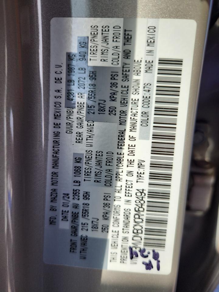 MAZDA CX-30 PREFERRED