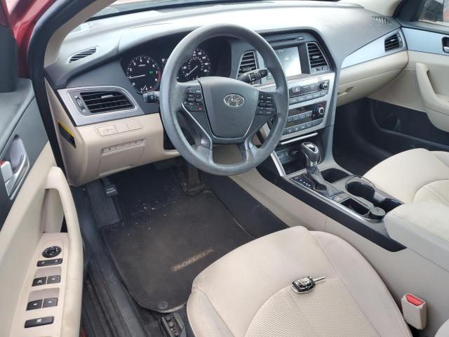 2017 HYUNDAI SONATA SE 5NPE24AF4HH581978