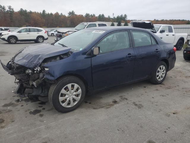 Global Auto Auctions: 2011 TOYOTA COROLLA BA