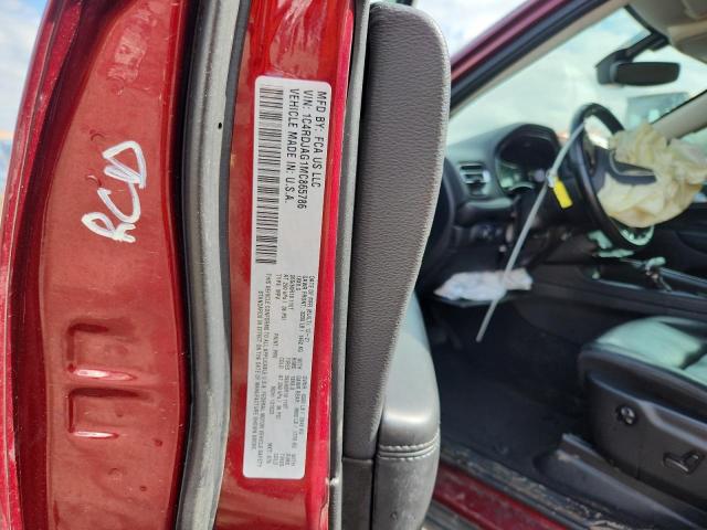 2021 DODGE DURANGO SX #3276406659