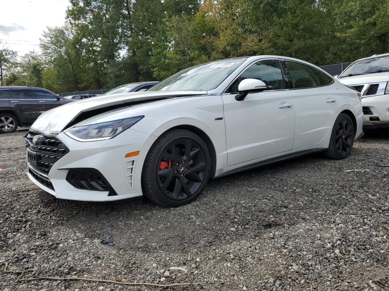 HYUNDAI SONATA N LINE