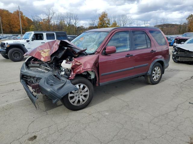 2006 HONDA CR-V EX #3305301395