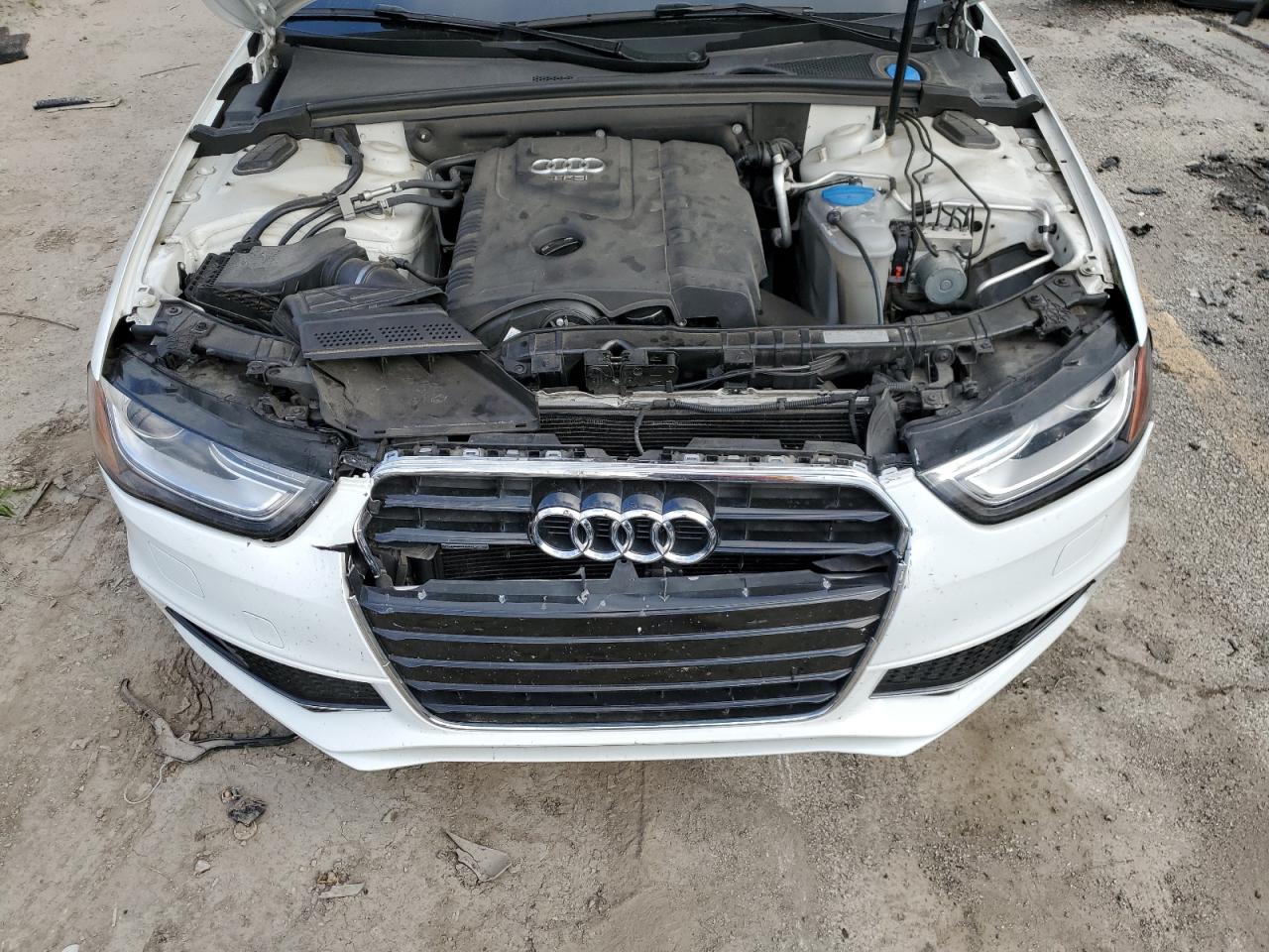 AUDI A4 PREMIUM PLUS