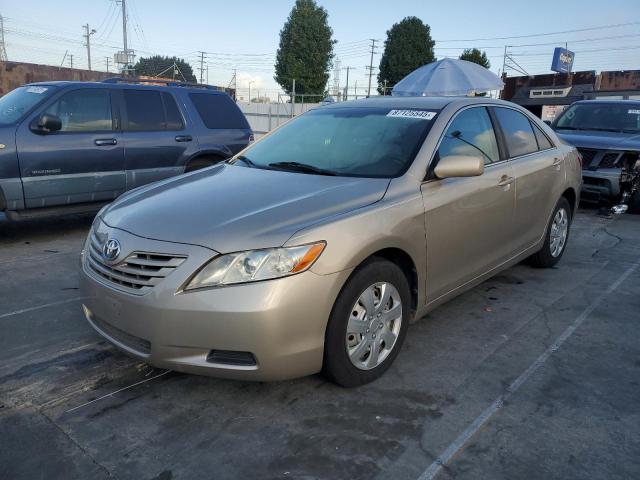 2008 TOYT CAMRY CE #3293387419