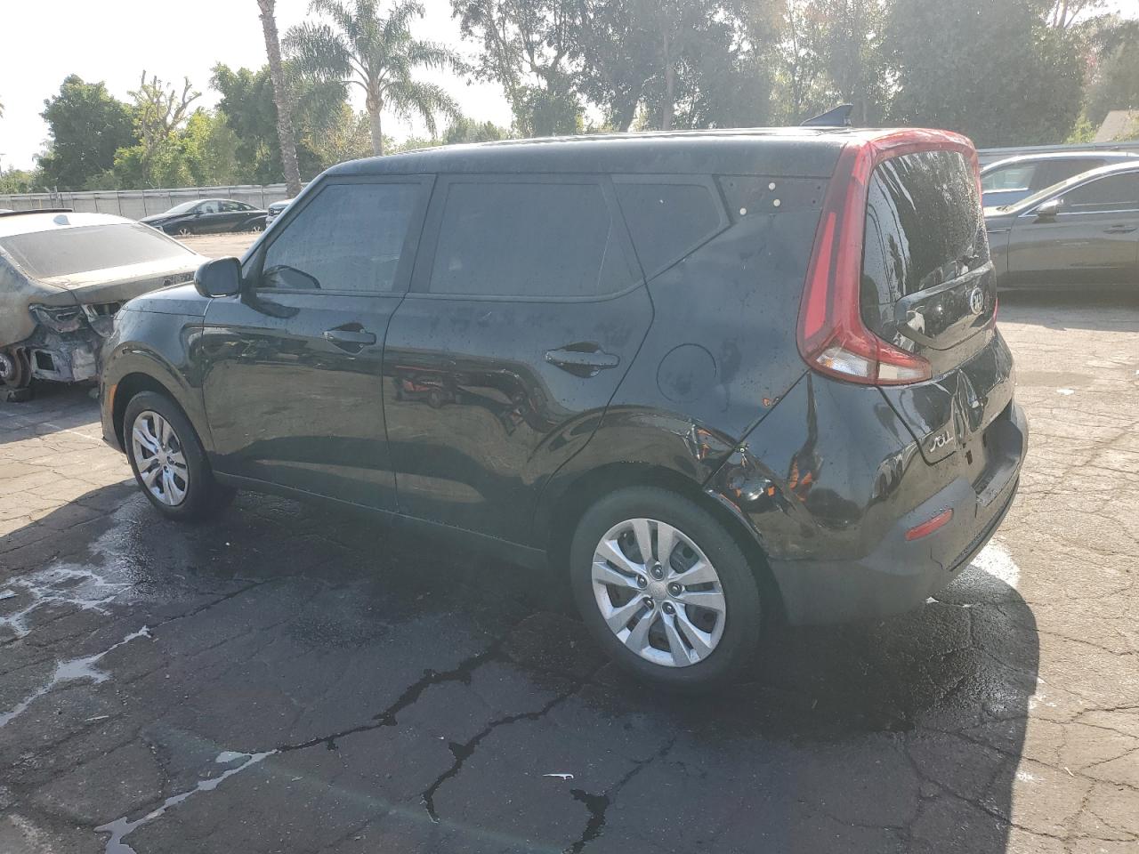 KIA SOUL LX