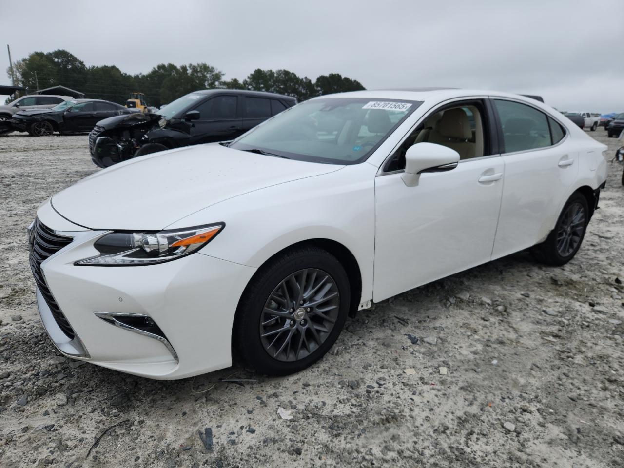 LEXUS ES 350