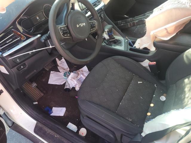 2022 KIA NIRO LX - KNDCB3LC3N5510545