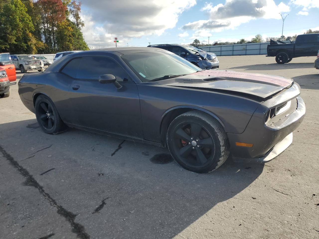 DODGE CHALLENGER R/T