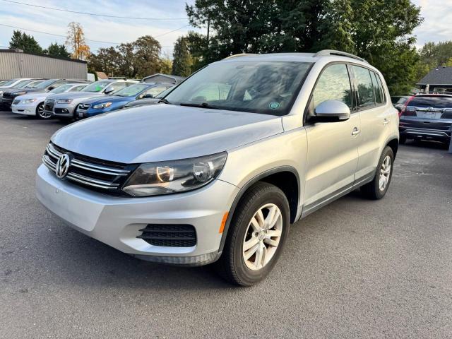 2016 VOLKSWAGEN TIGUAN S - Other View