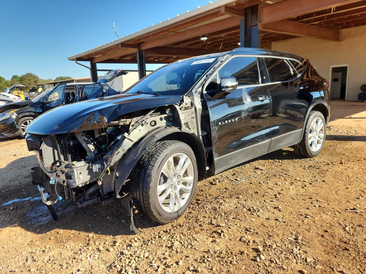 CHEVROLET BLAZER 3LT