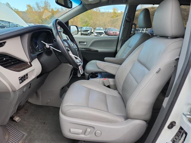 2017 TOYOTA SIENNA XLE - 5TDDZ3DC3HS177387