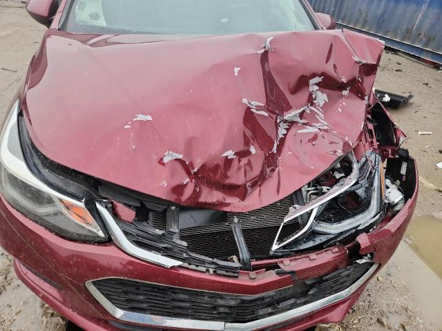 2016 CHEVROLET CRUZE LT - 1G1BE5SM3G7300763