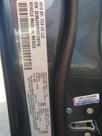 2022 JEEP COMPASS LA #3301892452