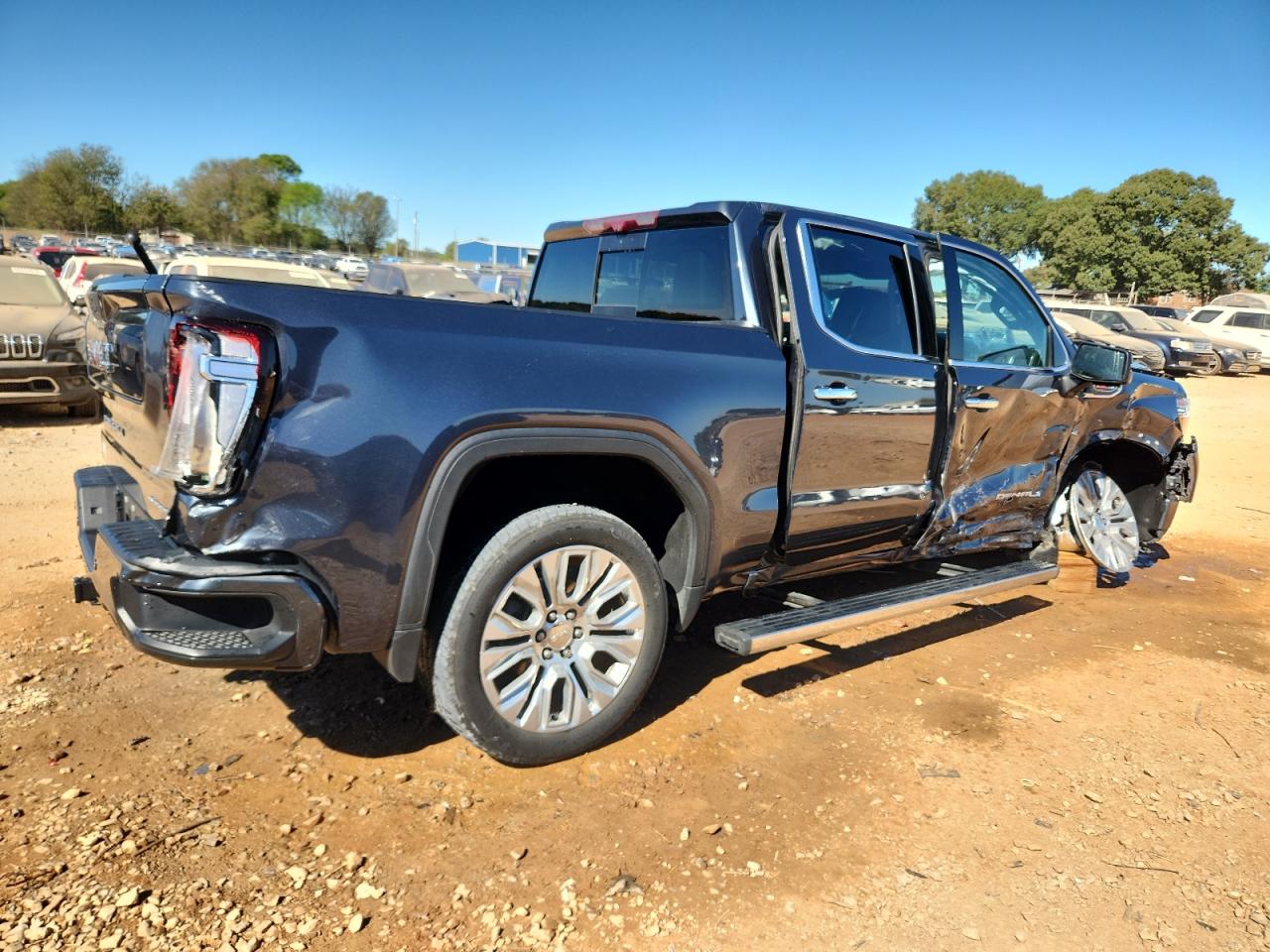 GMC SIERRA K1500 DENALI