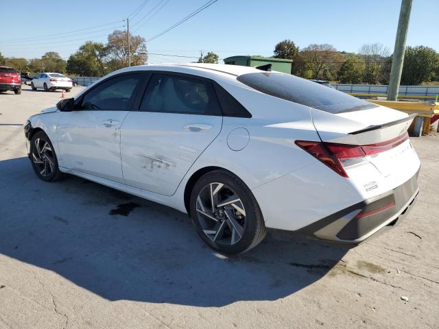 2025 HYUNDAI ELANTRA SEL SPORT KMHLM4DG0SU951421