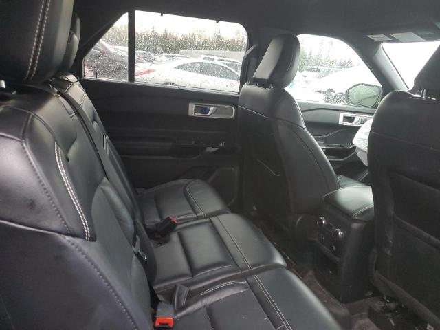 2021 FORD EXPLORER S - 1FM5K8GC0MGB65179