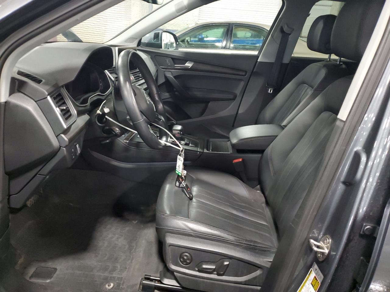 AUDI Q5 PREMIUM PLUS