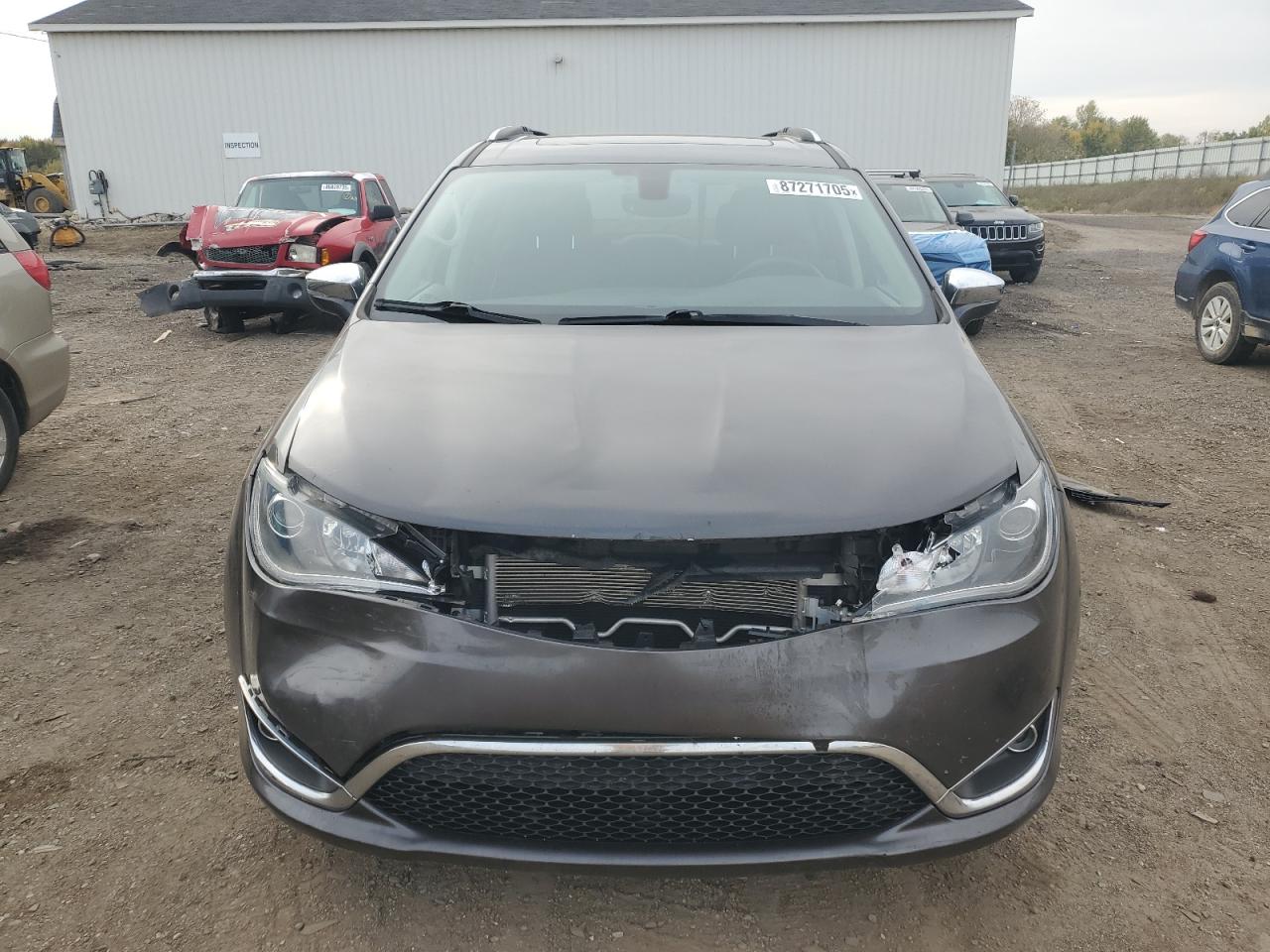 CHRYSLER PACIFICA LIMITED