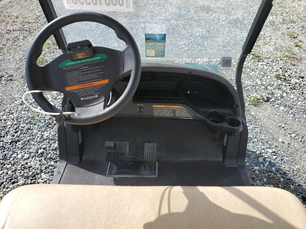 Lot #3268859235 2022 CLUB CAR TEMPO LI