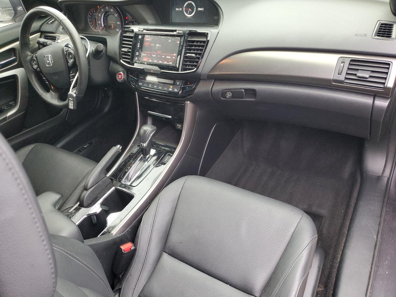 HONDA ACCORD TOURING