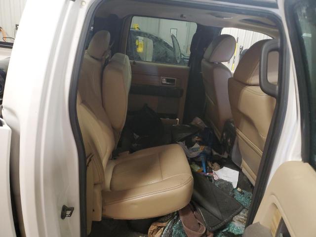 2011 FORD F150 SUPER #3290313934