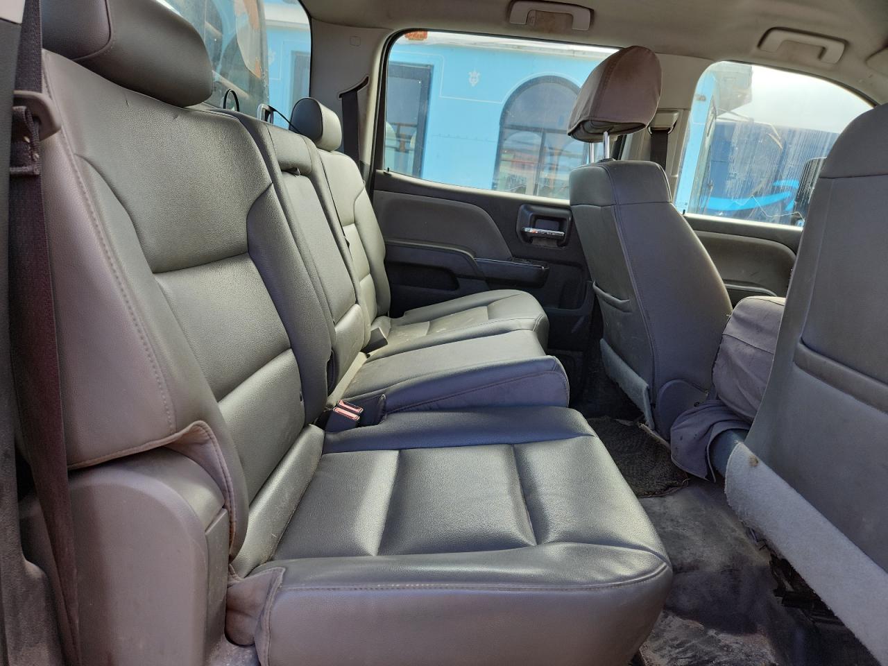 CHEVROLET SILVERADO K3500